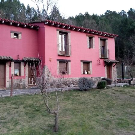 ארנס דה סן פדרו Hotel Rural El Marquesito Antigua Casa Carmela מראה חיצוני תמונה