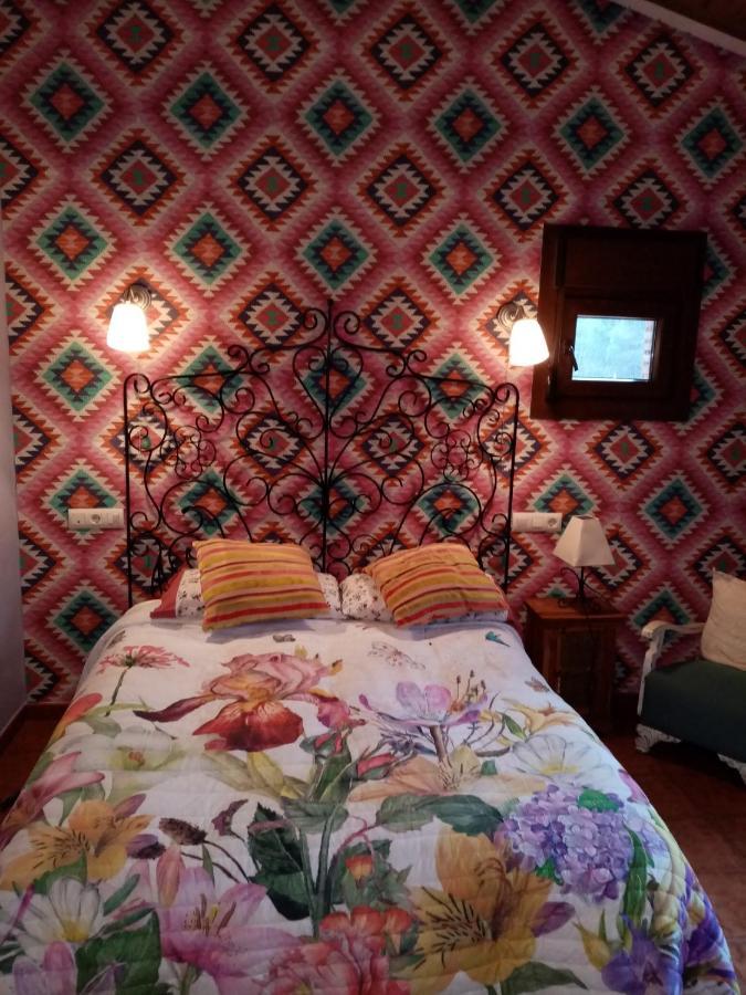ארנס דה סן פדרו Hotel Rural El Marquesito Antigua Casa Carmela מראה חיצוני תמונה