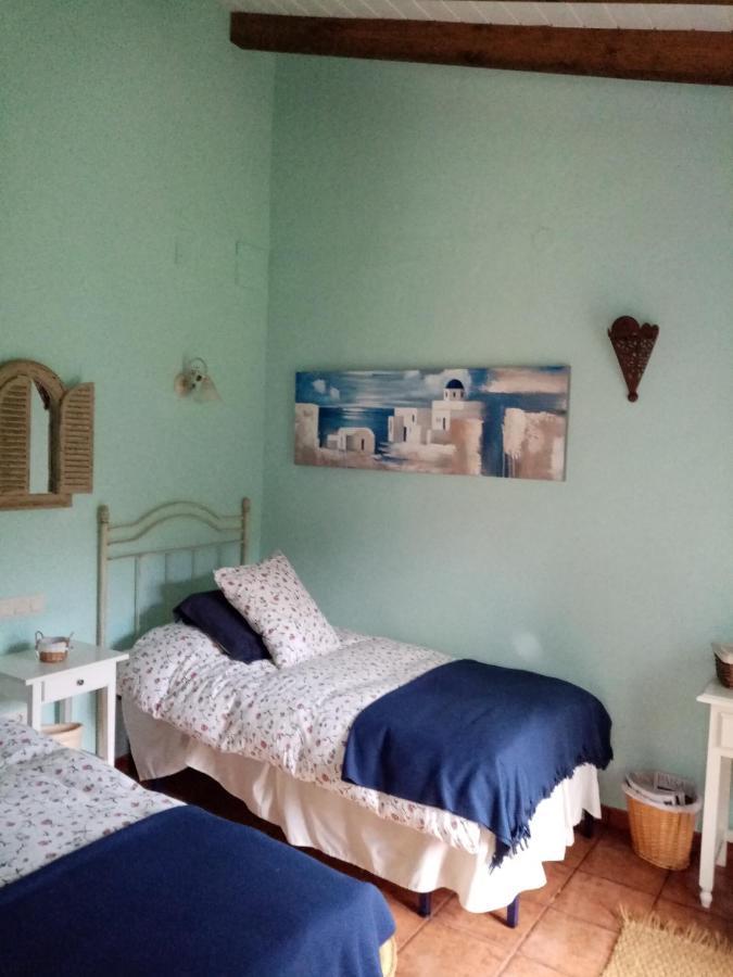 ארנס דה סן פדרו Hotel Rural El Marquesito Antigua Casa Carmela מראה חיצוני תמונה