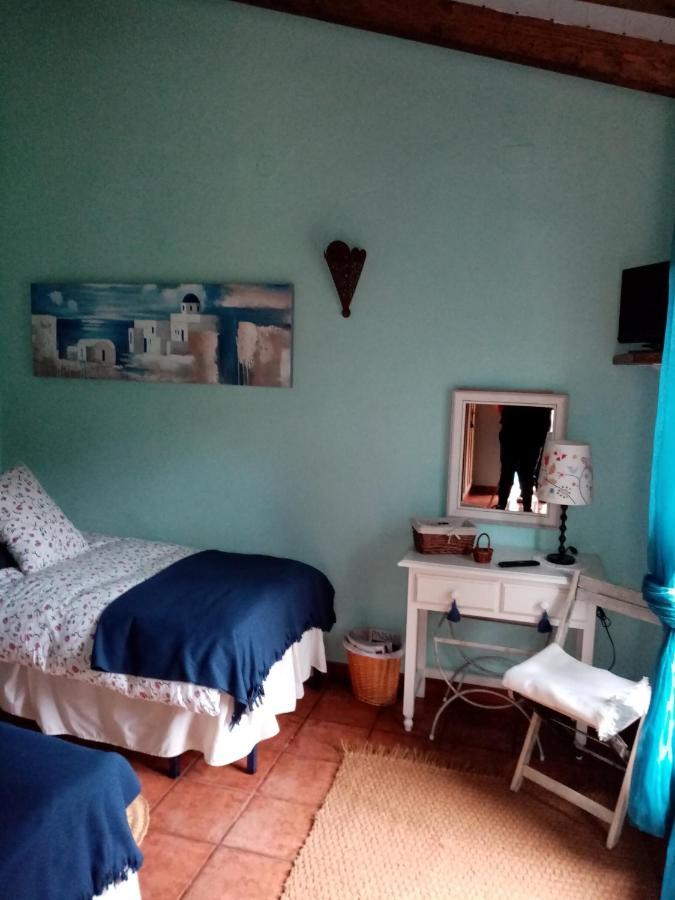 ארנס דה סן פדרו Hotel Rural El Marquesito Antigua Casa Carmela מראה חיצוני תמונה