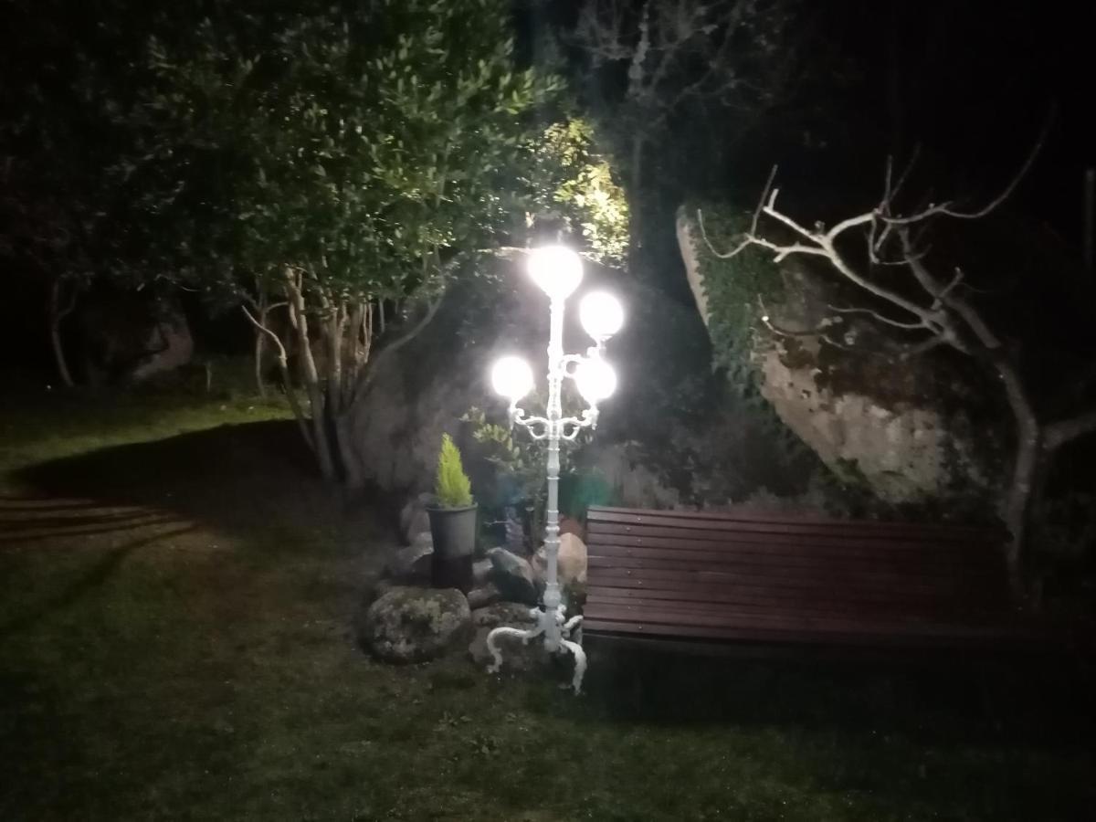 ארנס דה סן פדרו Hotel Rural El Marquesito Antigua Casa Carmela מראה חיצוני תמונה