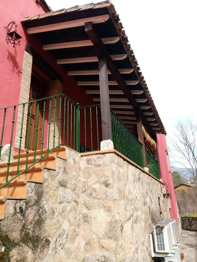 ארנס דה סן פדרו Hotel Rural El Marquesito Antigua Casa Carmela מראה חיצוני תמונה