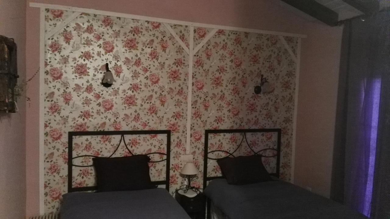 ארנס דה סן פדרו Hotel Rural El Marquesito Antigua Casa Carmela מראה חיצוני תמונה