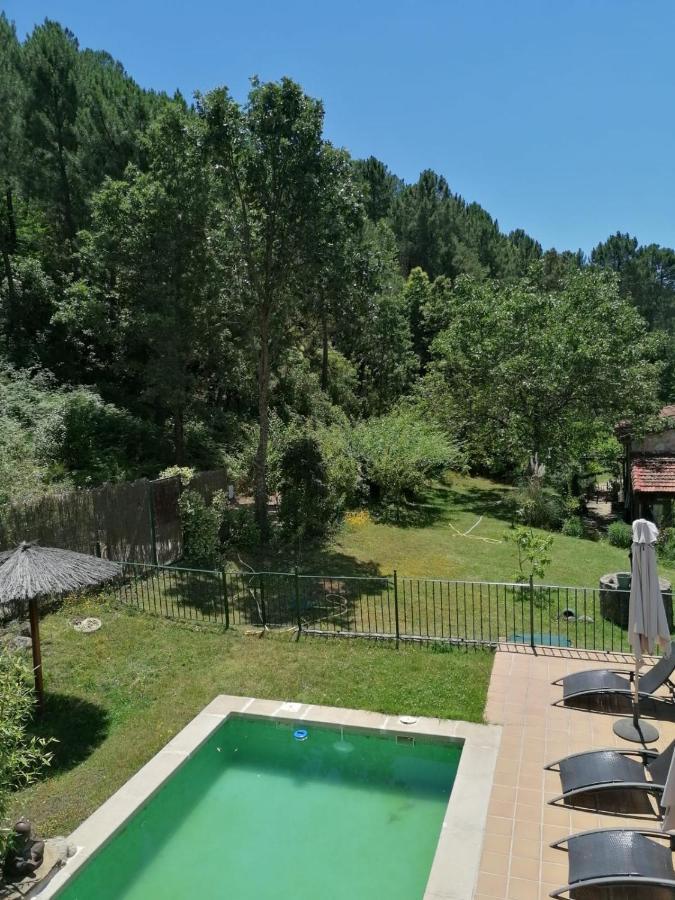 ארנס דה סן פדרו Hotel Rural El Marquesito Antigua Casa Carmela מראה חיצוני תמונה