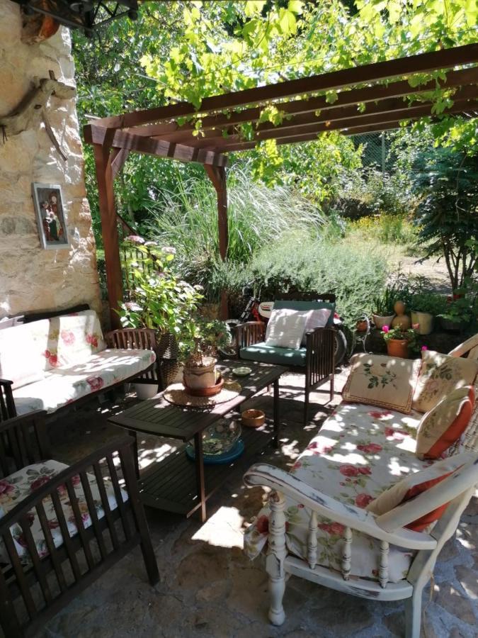 ארנס דה סן פדרו Hotel Rural El Marquesito Antigua Casa Carmela מראה חיצוני תמונה
