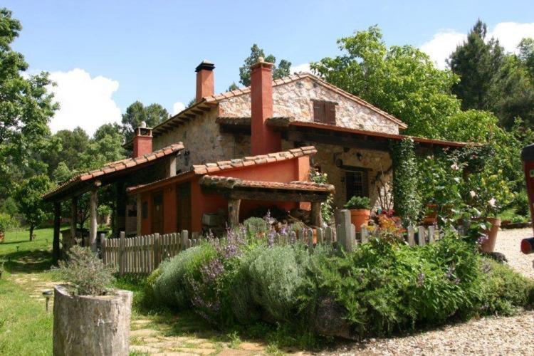 ארנס דה סן פדרו Hotel Rural El Marquesito Antigua Casa Carmela מראה חיצוני תמונה
