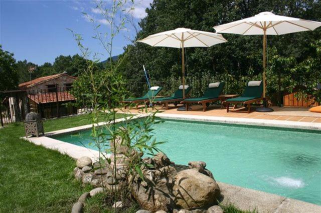 ארנס דה סן פדרו Hotel Rural El Marquesito Antigua Casa Carmela מראה חיצוני תמונה