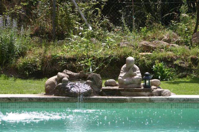 ארנס דה סן פדרו Hotel Rural El Marquesito Antigua Casa Carmela מראה חיצוני תמונה