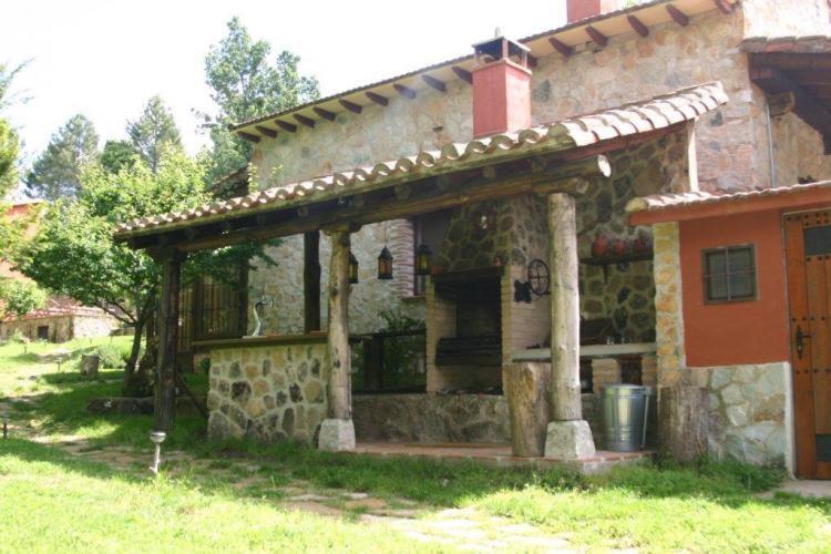 ארנס דה סן פדרו Hotel Rural El Marquesito Antigua Casa Carmela מראה חיצוני תמונה