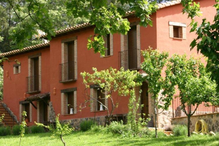 ארנס דה סן פדרו Hotel Rural El Marquesito Antigua Casa Carmela מראה חיצוני תמונה