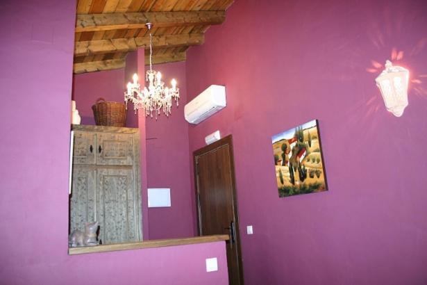 ארנס דה סן פדרו Hotel Rural El Marquesito Antigua Casa Carmela מראה חיצוני תמונה