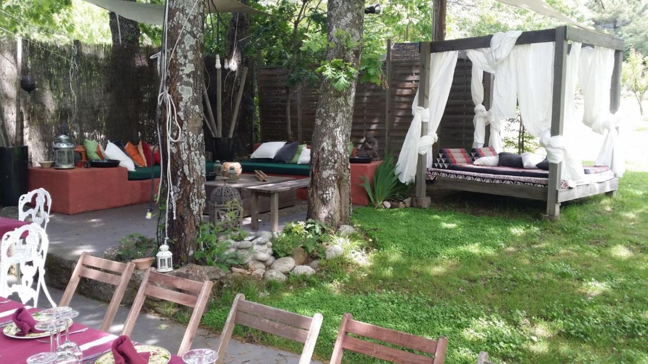ארנס דה סן פדרו Hotel Rural El Marquesito Antigua Casa Carmela מראה חיצוני תמונה