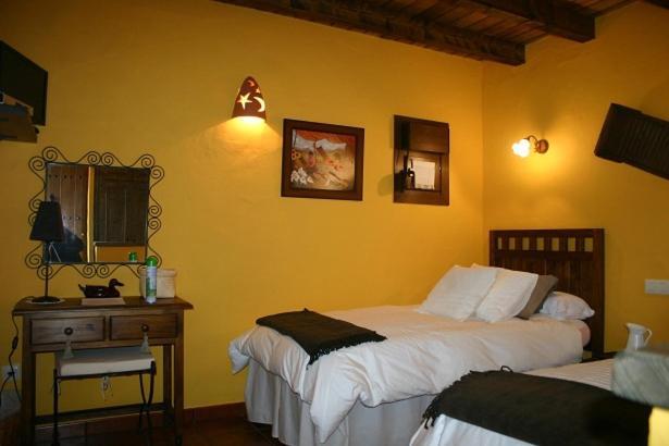 ארנס דה סן פדרו Hotel Rural El Marquesito Antigua Casa Carmela מראה חיצוני תמונה