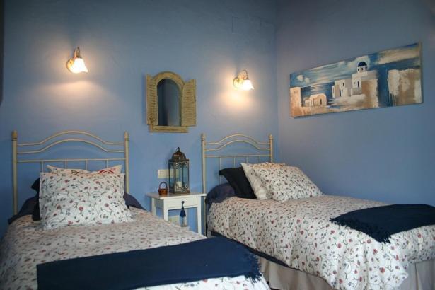 ארנס דה סן פדרו Hotel Rural El Marquesito Antigua Casa Carmela מראה חיצוני תמונה